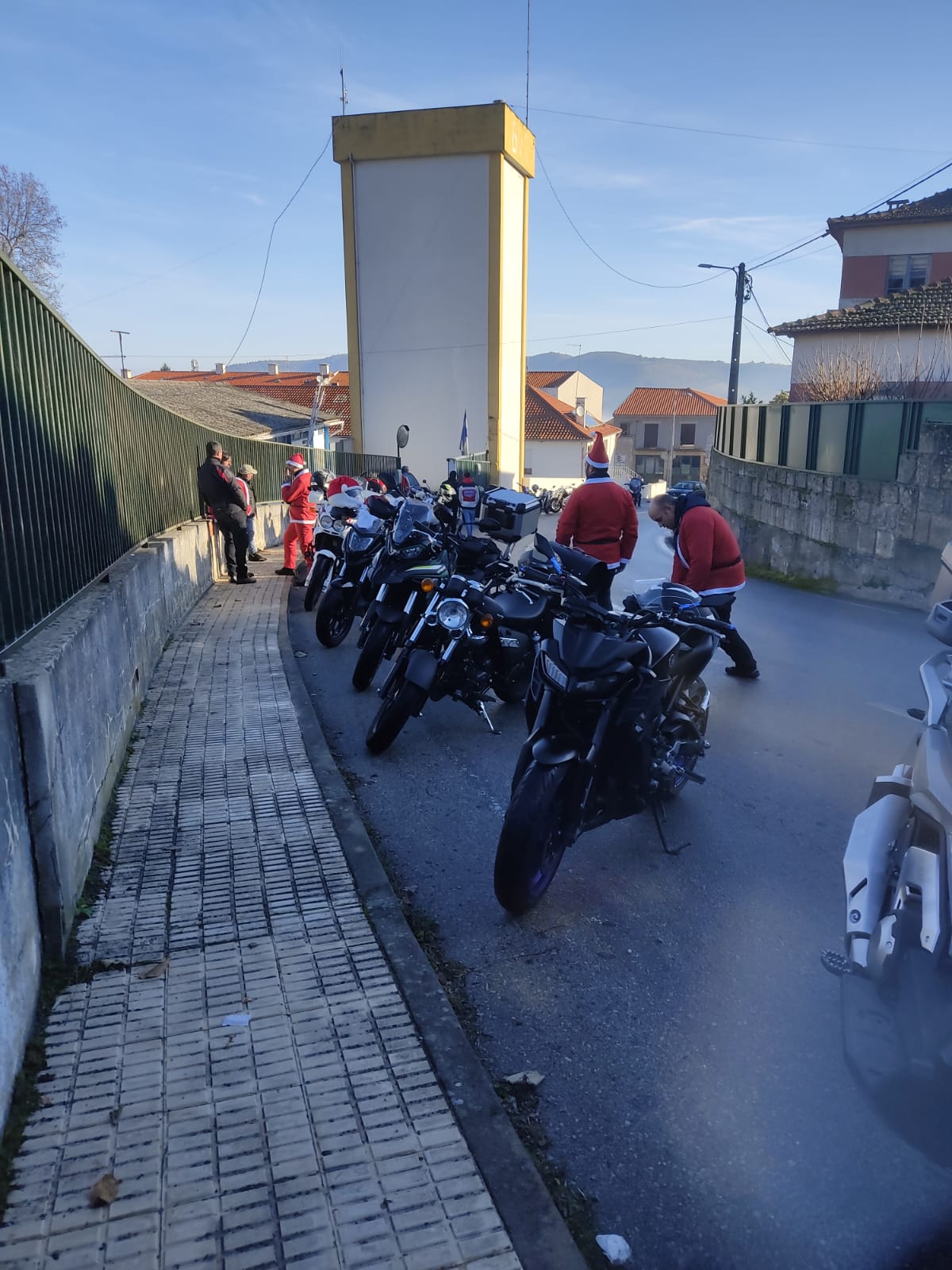 Passeio Pais Natal 2024